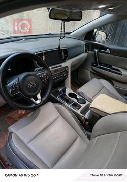 كيا سبورتاج